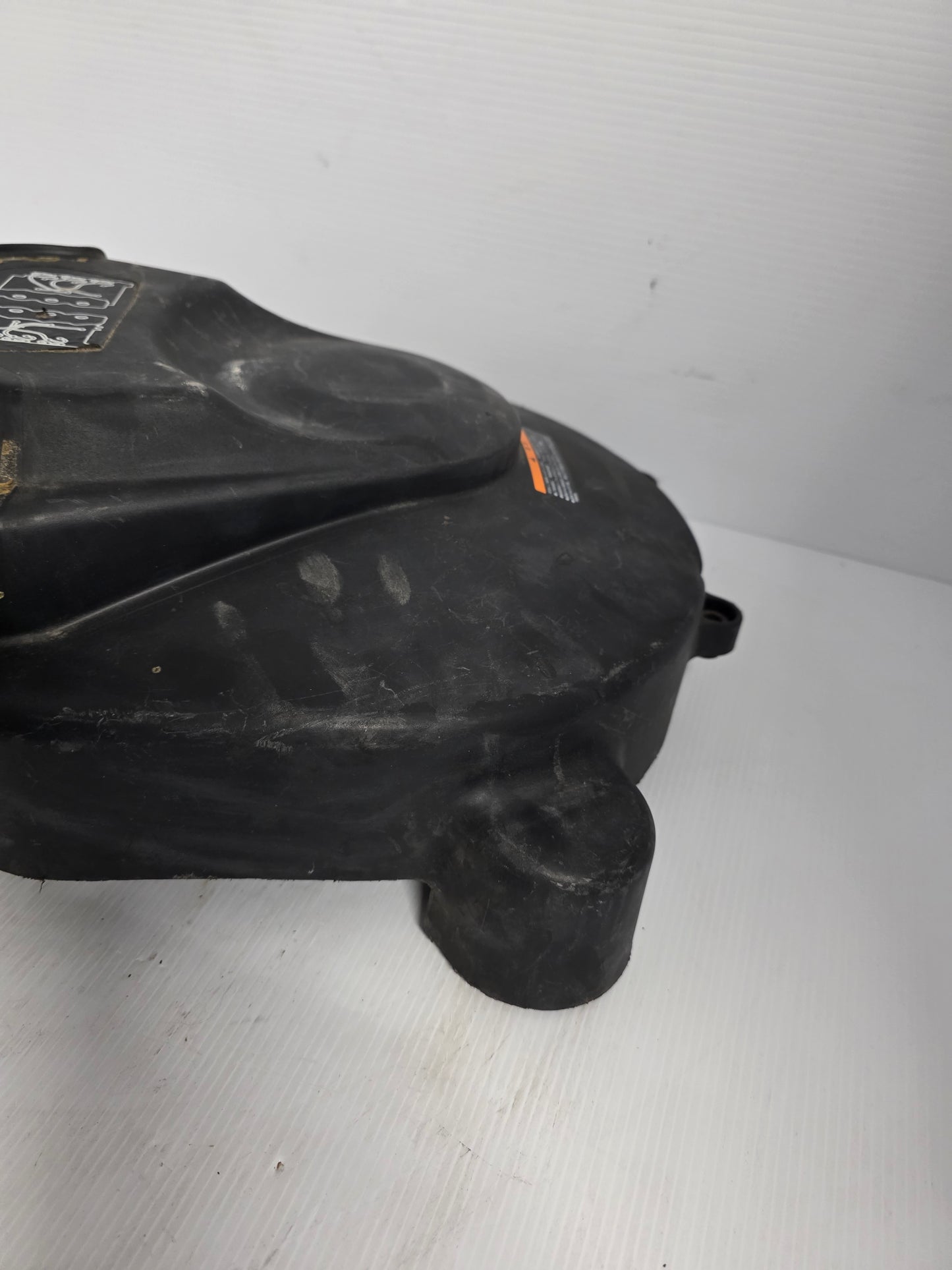 68F-81337-10-00 Yamaha Flywheel Cover | Genuine Used Part