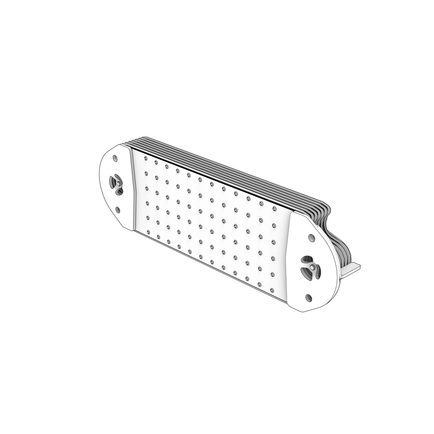 20749399 Oil Cooler | Genuine Volvo Penta Part