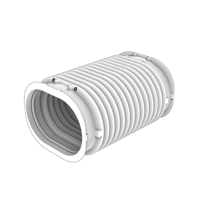 3841293 Exhaust Bellows | Genuine Volvo Penta Part