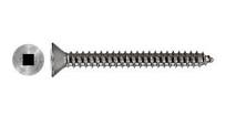 910122 S/S CSK Self Tapper 12g x 1 1/4 (6Pcs) | Marine Stainless Fastener