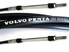 3840273 Steering Cable | Genuine Volvo Penta Part