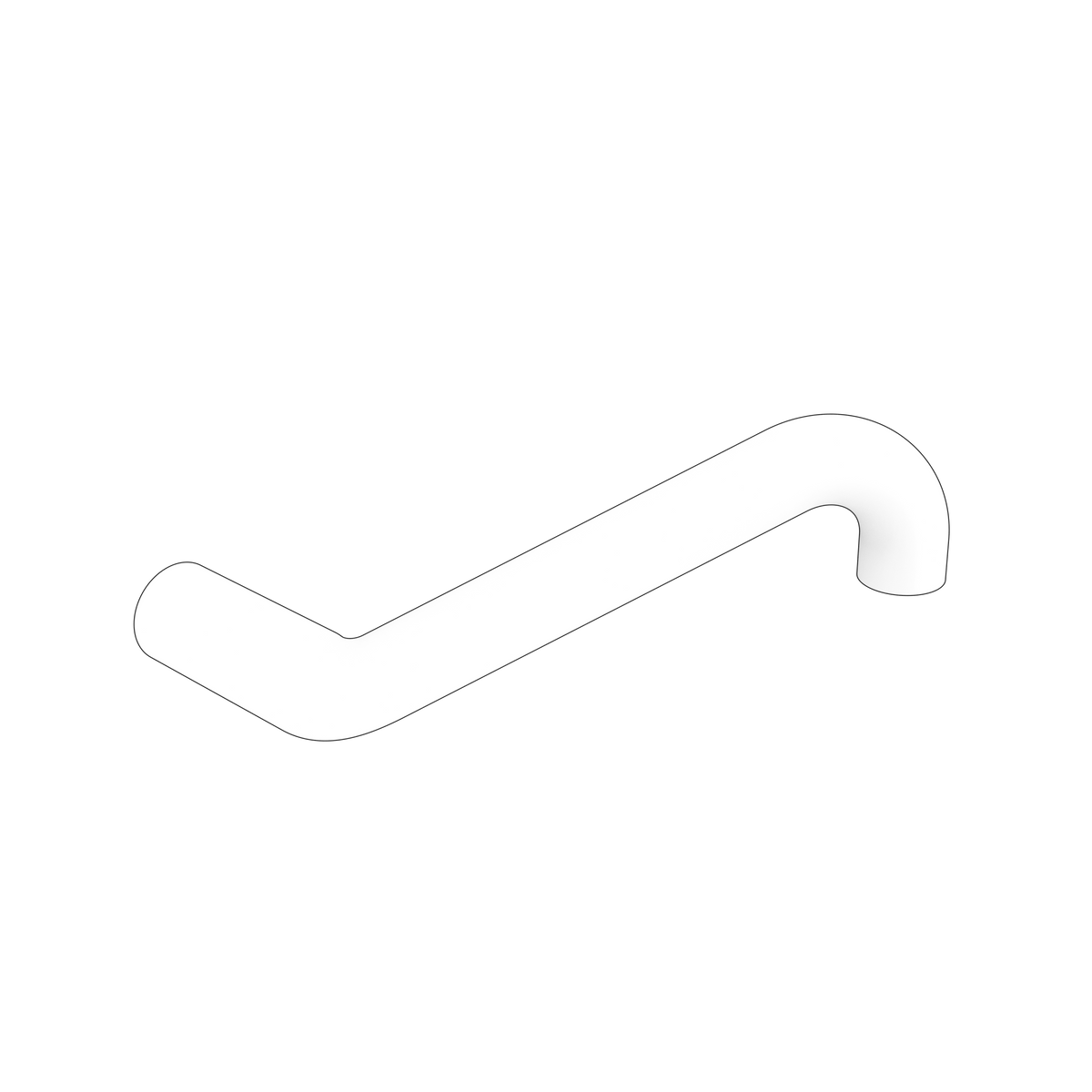 3860953 Hose | Genuine Volvo Penta Part