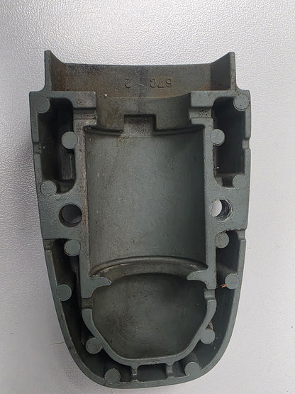 67C-44552-01-8D Yamaha 40BET Lower Mount Rubber Housing | Genuine Used Part