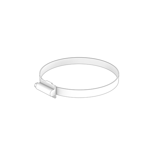 982694 Hose Clamp | Genuine Volvo Penta Part