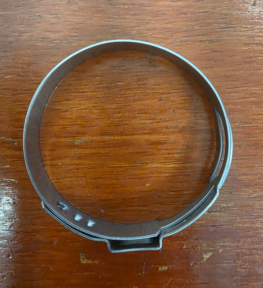 0349729 Evinrude Johnson Clamp Ear 41.0mm | Genuine OEM BRP Outboard Part