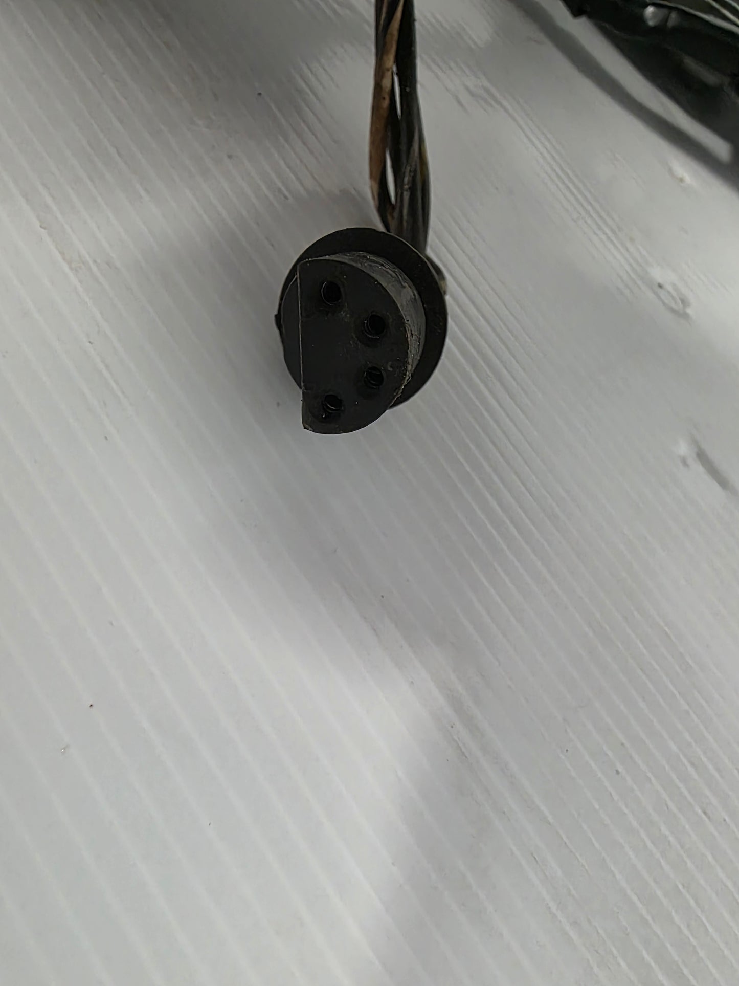 0391225 BRP Magneto Plate & Coil | Genuine Used Part
