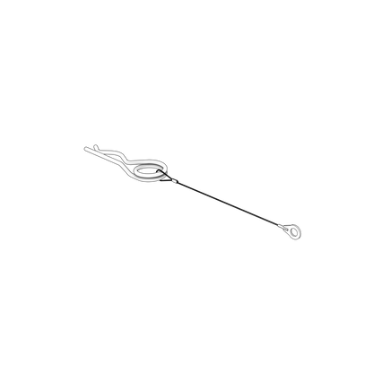 23360782 Pin | Genuine Volvo Penta Part - photo 2 of 2