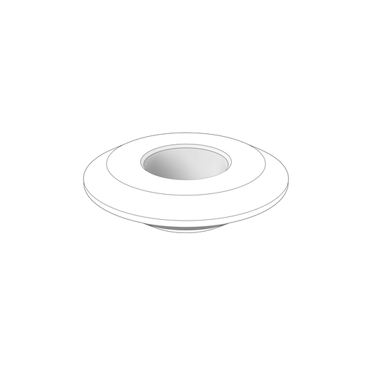 21791547 Valve Spring Washer | Genuine Volvo Penta Part - photo 2 of 2