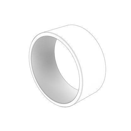 863602 Bearing Bushing | Genuine Volvo Penta Part - photo 2 of 2