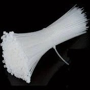 E4118 Mackay 30mm Cable Tie x 7.6 Clear | Marine Trailer Part