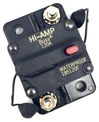 185120F Eaton Emobility Transportation / Powerstor / Bussmann | Marine Electrical Part