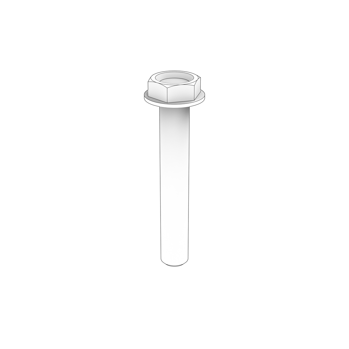 22653423 Screw | Genuine Volvo Penta Part