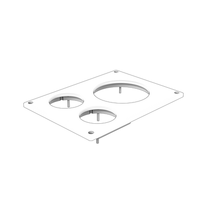 3589929 Instrument Panel | Genuine Volvo Penta Part - photo 2 of 2