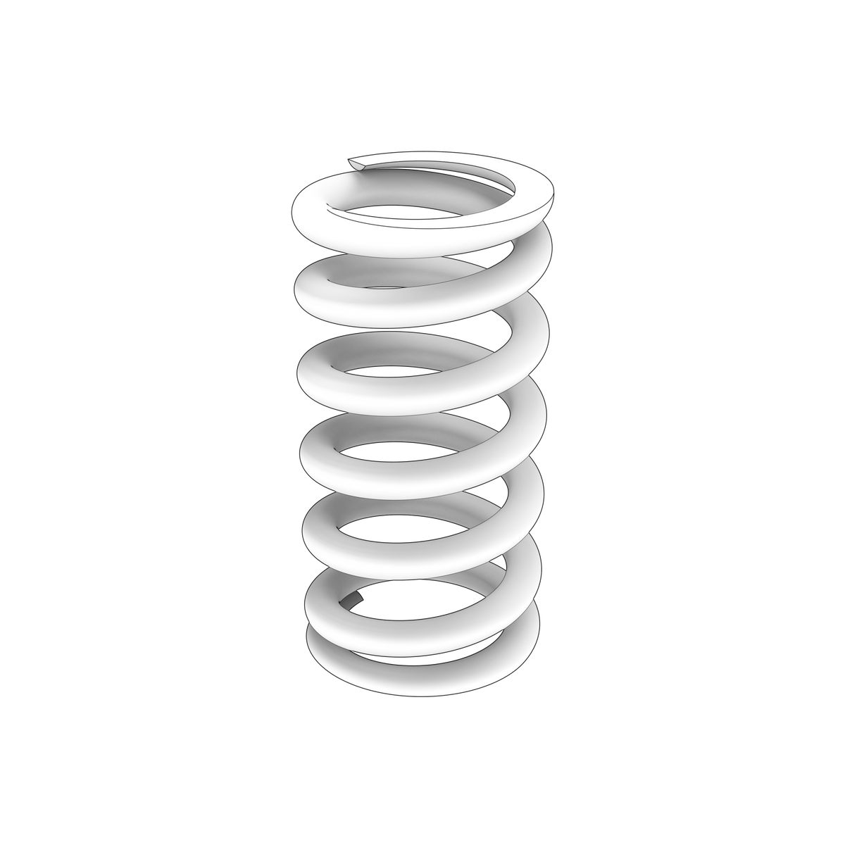 22527820 Valve Spring | Genuine Volvo Penta Part