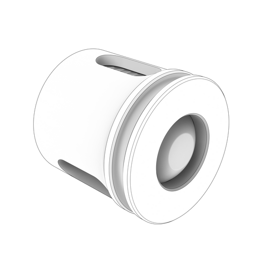 3847325 Valve Housing | Genuine Volvo Penta Part