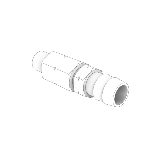 966871 Shut-Off Cock | Genuine Volvo Penta Part