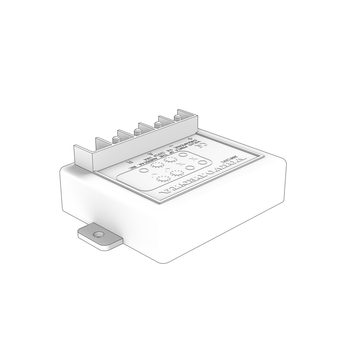 3862332 Electronic Unit | Genuine Volvo Penta Part