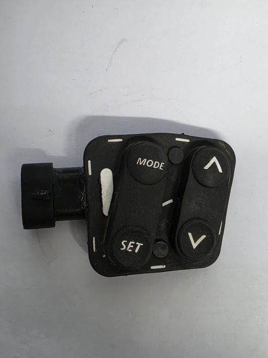 278002602 Seadoo Switch RH Side  Mode/Set | Genuine Used Part