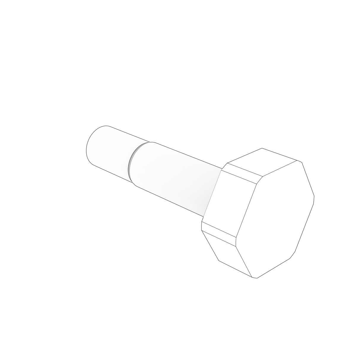 22734768 Attaching Fitting | Genuine Volvo Penta Part - photo 2 of 2