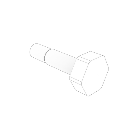 22734768 Attaching Fitting | Genuine Volvo Penta Part - photo 2 of 2