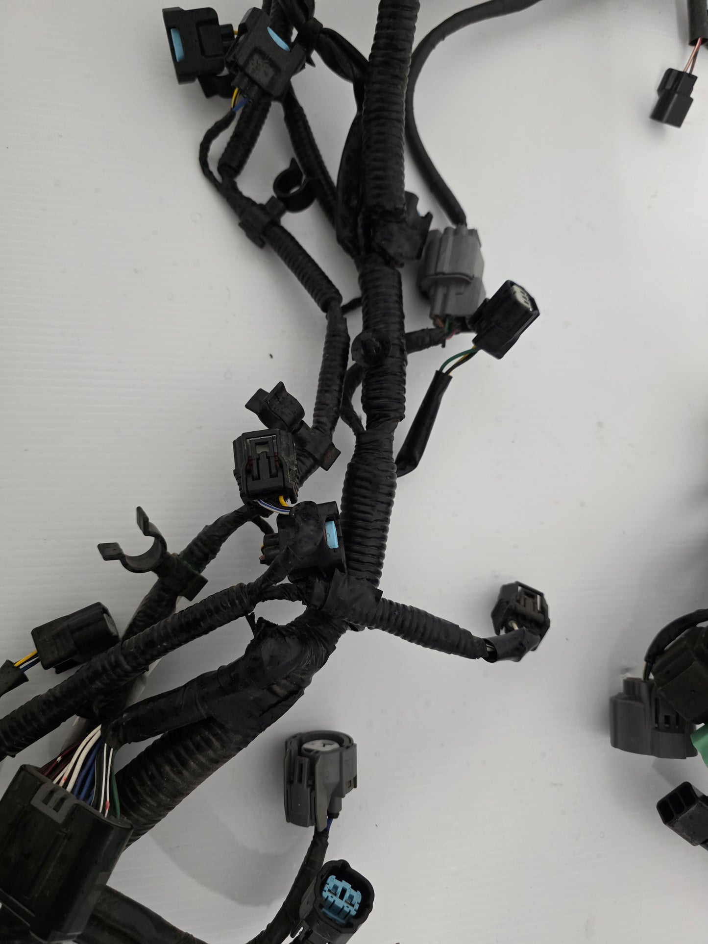 32100-ZVJ-900 Honda Main Wire Harness | Genuine Used Part