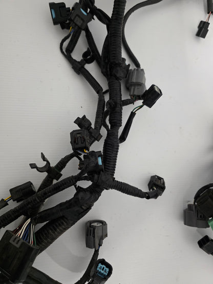 32100-ZVJ-900 Honda Main Wire Harness | Genuine Used Part