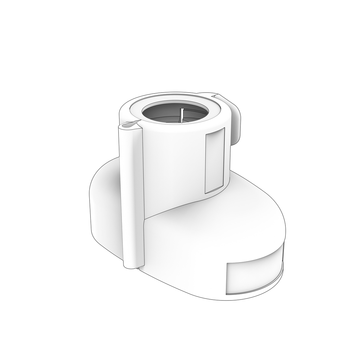 20587138 Adapter | Genuine Volvo Penta Part