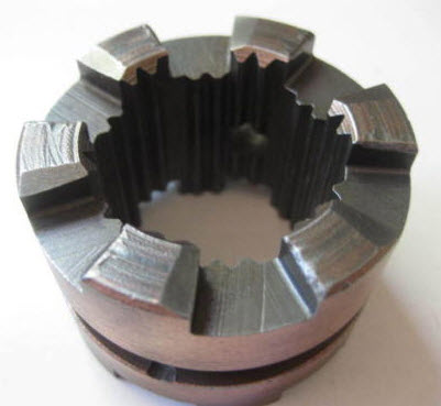 0337774 Evinrude Johnson Shifter Dog Clutch | Genuine OEM BRP Outboard Part