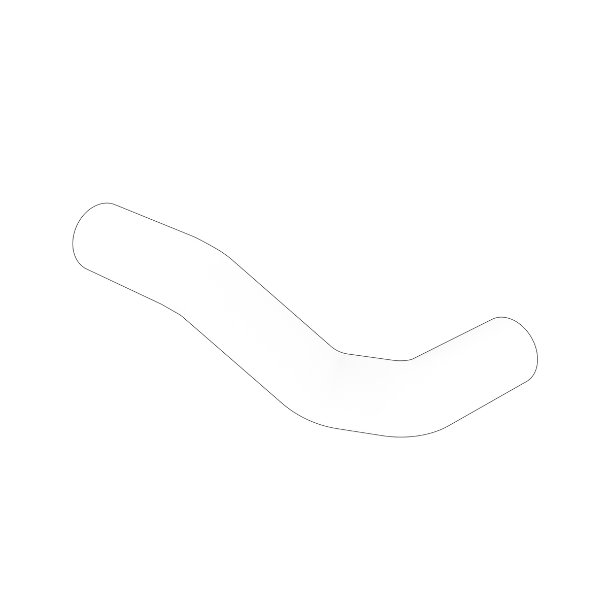 22075219 Hose | Genuine Volvo Penta Part