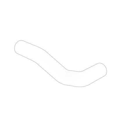 22075219 Hose | Genuine Volvo Penta Part