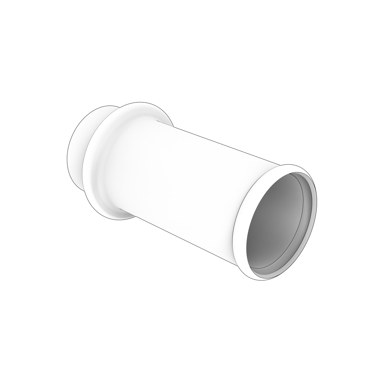 3838735 Connection Pipe | Genuine Volvo Penta Part