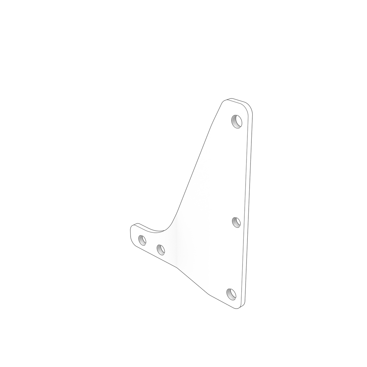 3886323 Stay | Genuine Volvo Penta Part