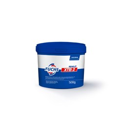 1831 Dunbier FUCHS RENOLIT XTB2 TUB GREASE 500g