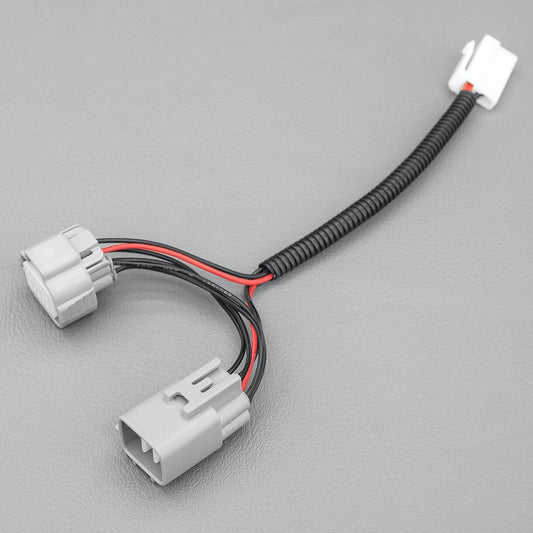High Beam Adaptor FORTUNER-OLD Toyota Fortuner Crusade PIGGY BACK ADAPTOR