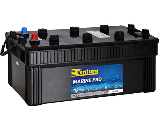 131106 Century N200M MARINE PRO CRUISER Battery