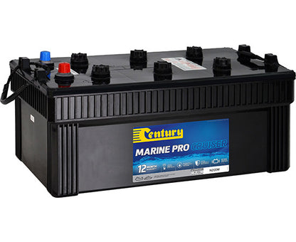 131106 Century N200M MARINE PRO CRUISER Battery