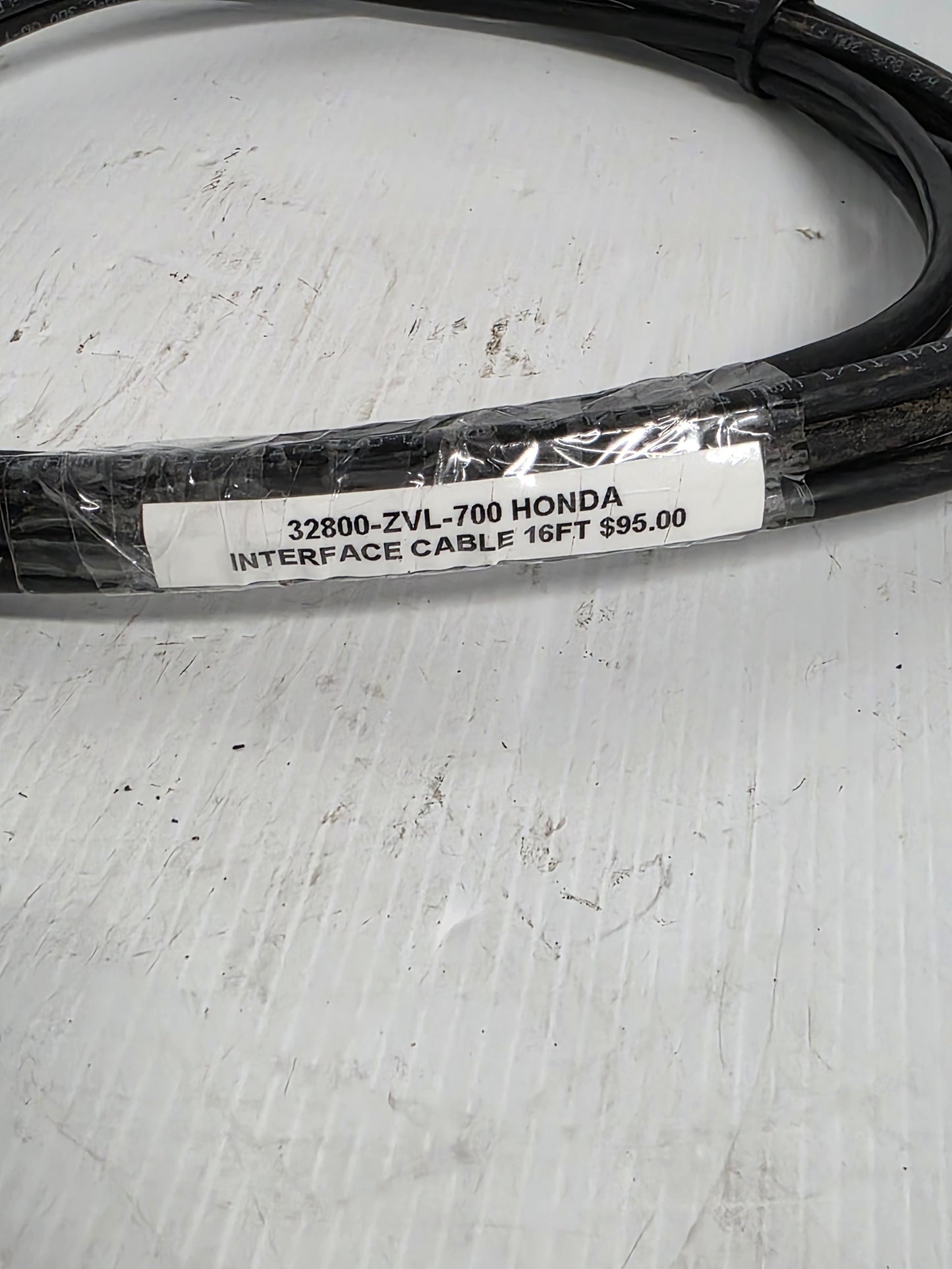 32800-ZVL-700 Honda Interface Cable 16Ft | Genuine Used Part