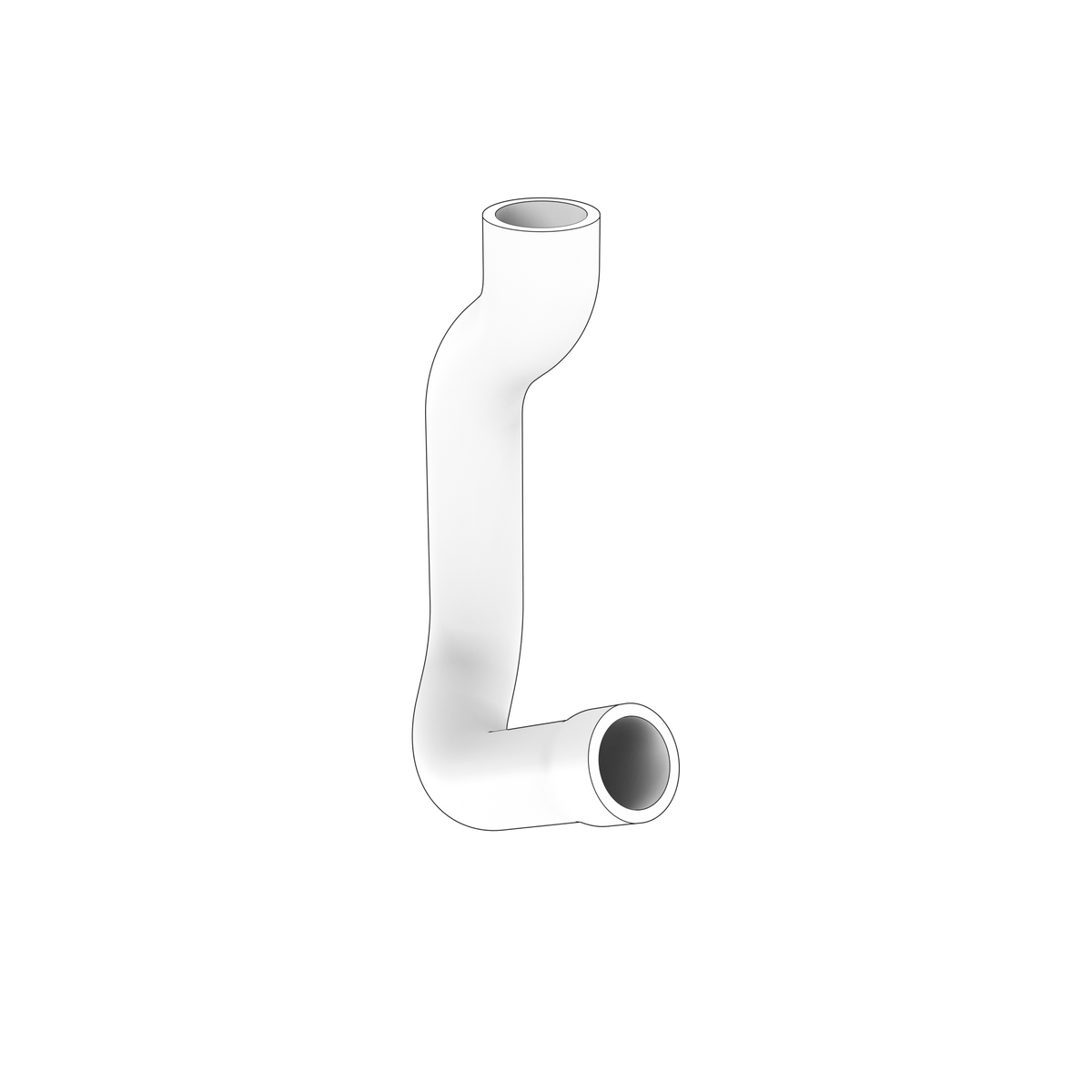 21338602 Hose | Genuine Volvo Penta Part - photo 2 of 2