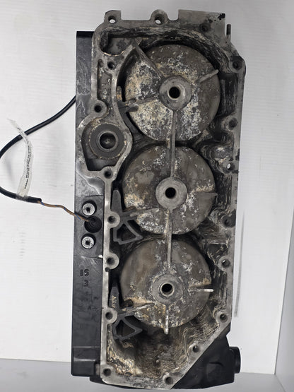 8947T55 Mercury Cylinder Block - Needs Repair. Sold As Pair | Genuine Used Part