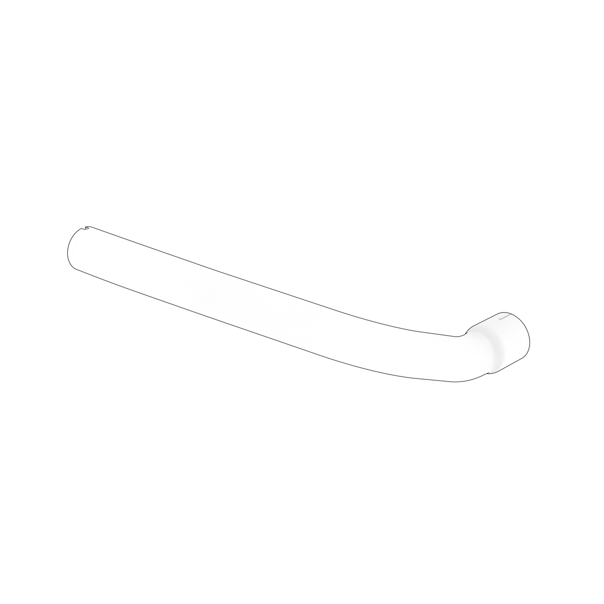 23708317 Hose | Genuine Volvo Penta Part