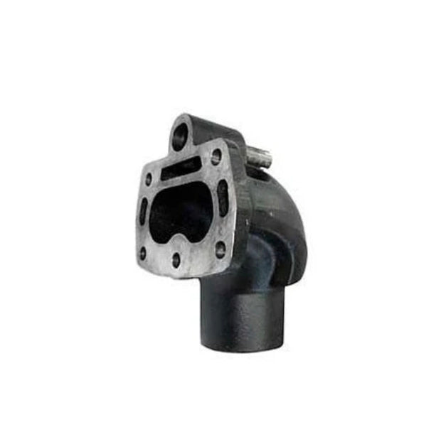 831834-7 Aftermarket Volvo Penta Exhaust Elbow AQ170B/C | Sawley's Select Marine Parts