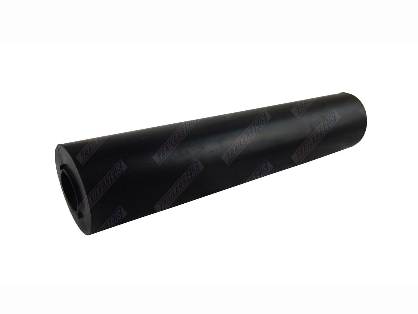 761236 Roller 12" Black Parallel (25mm) | Marine Trailer Part