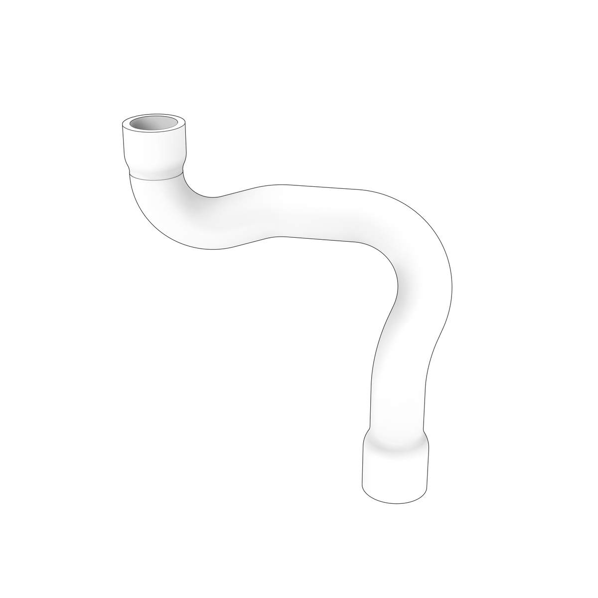 3883777 Hose | Genuine Volvo Penta Part - photo 2 of 2