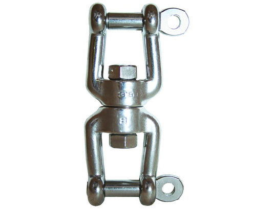 RWB2470 Swivel Jaw and Jaw S/S 13mm