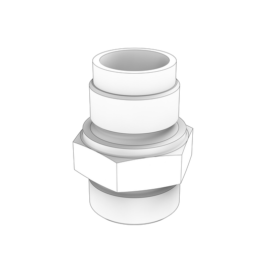 17222136 Adapter | Genuine Volvo Penta Part