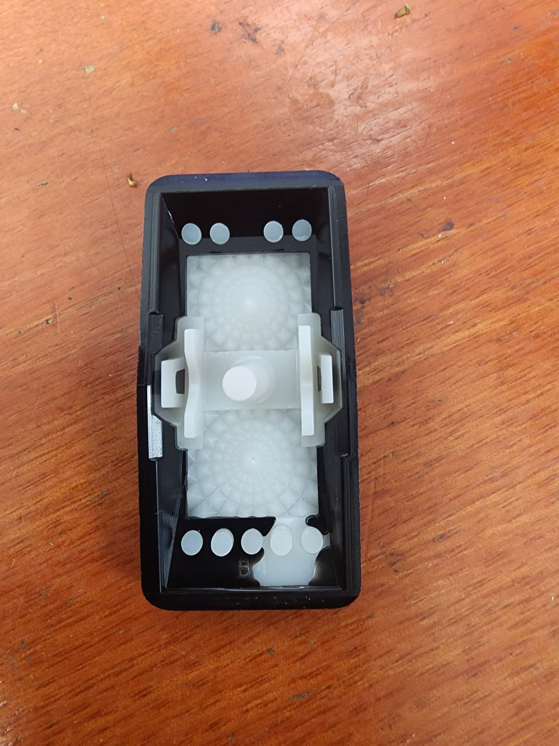 VAAC009-RP Carling Contura II Actuator Roof Lights Square + Bar Lens | Marine Electrical Part - photo 2 of 2