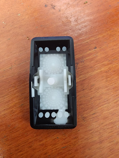 VAAC009-RP Carling Contura II Actuator Roof Lights Square + Bar Lens | Marine Electrical Part - photo 2 of 2