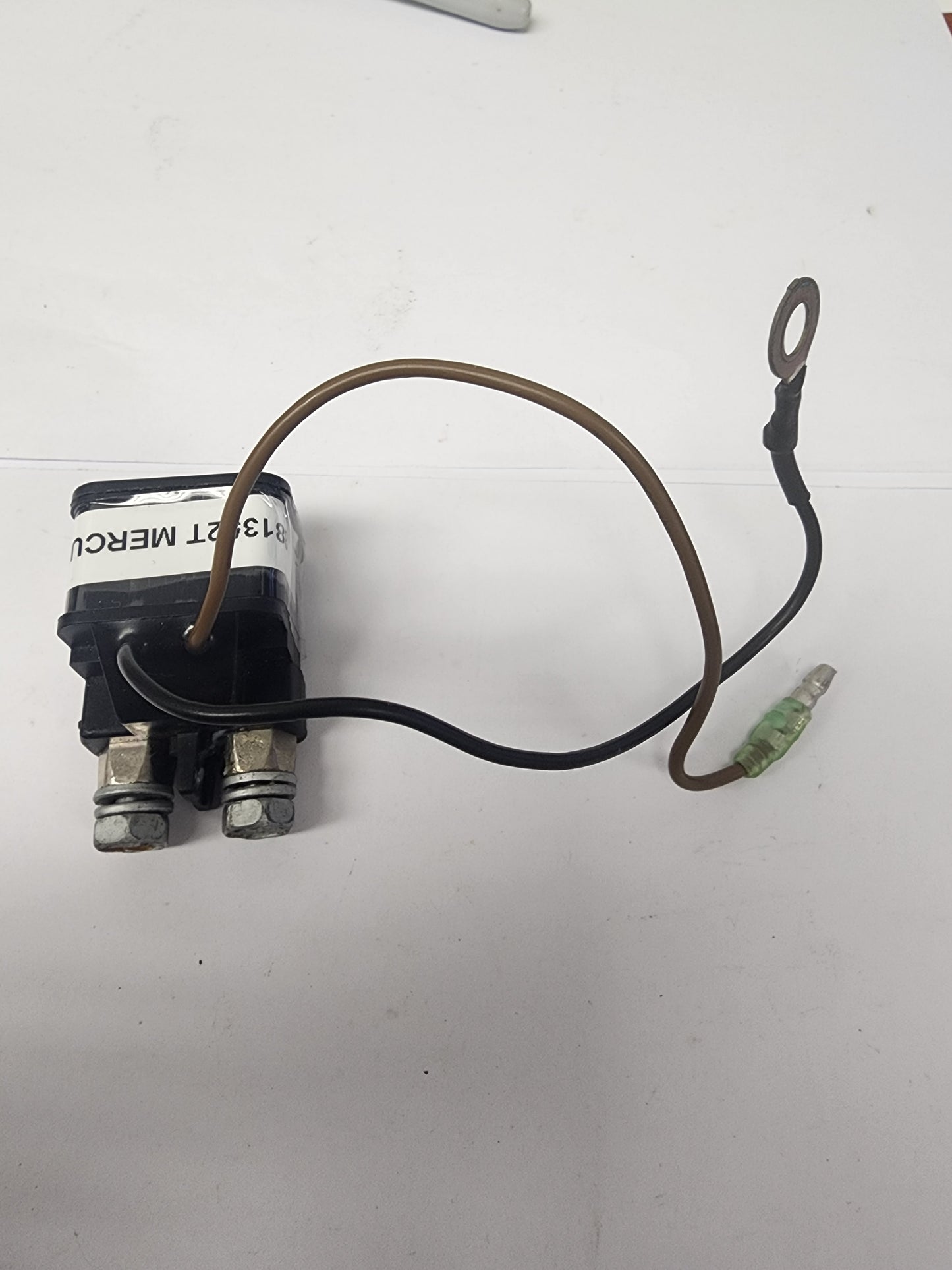 881352T Mercury Relay | Genuine Used Part