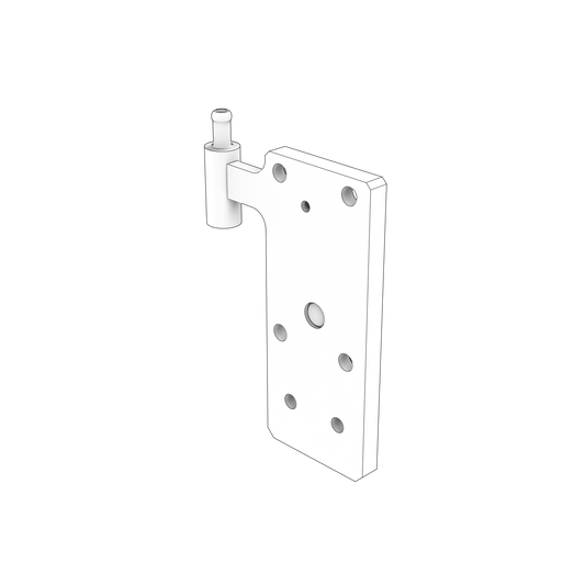22825290 Cover | Genuine Volvo Penta Part