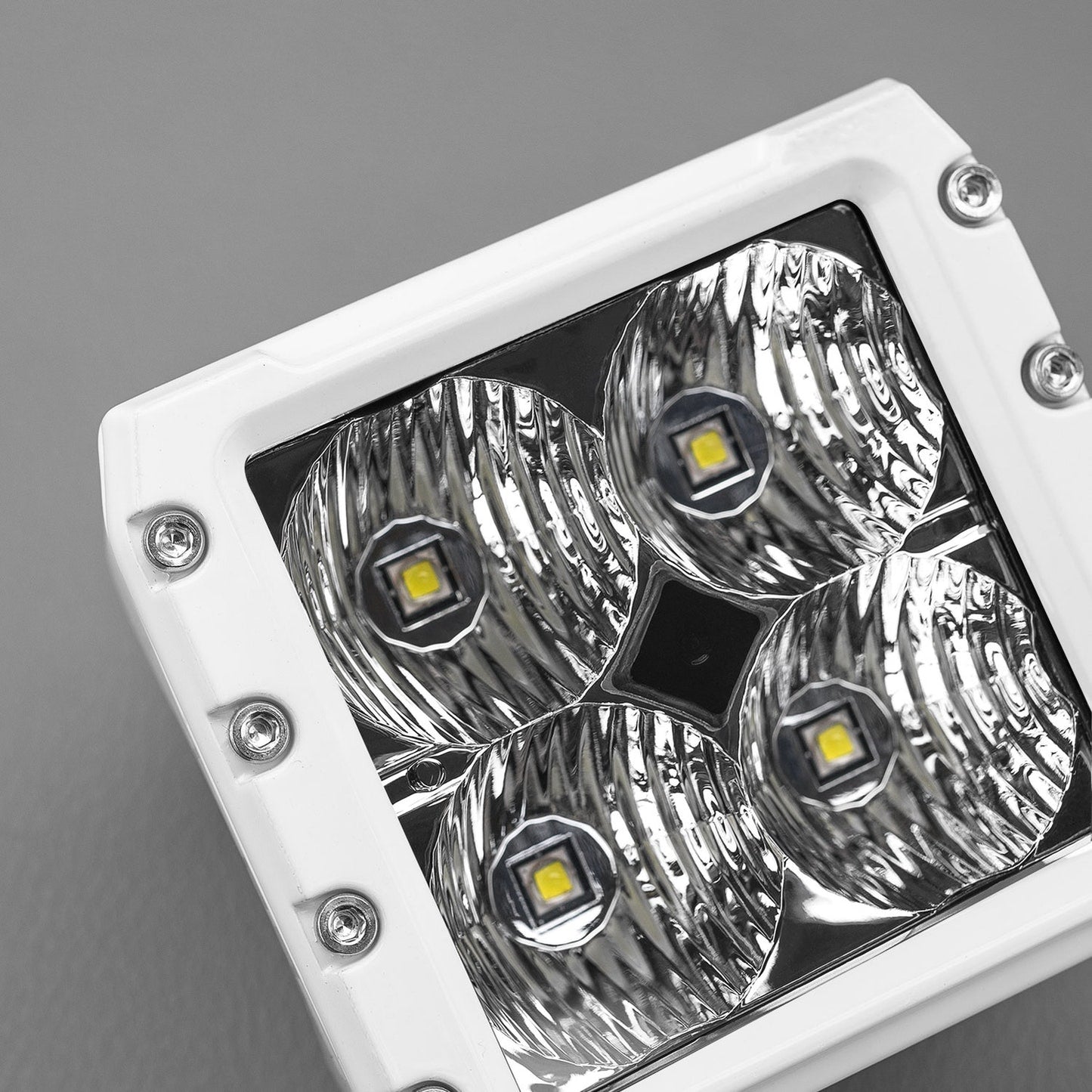 C-4 Marine White LED Light-Flood | Genuine STEDI Product